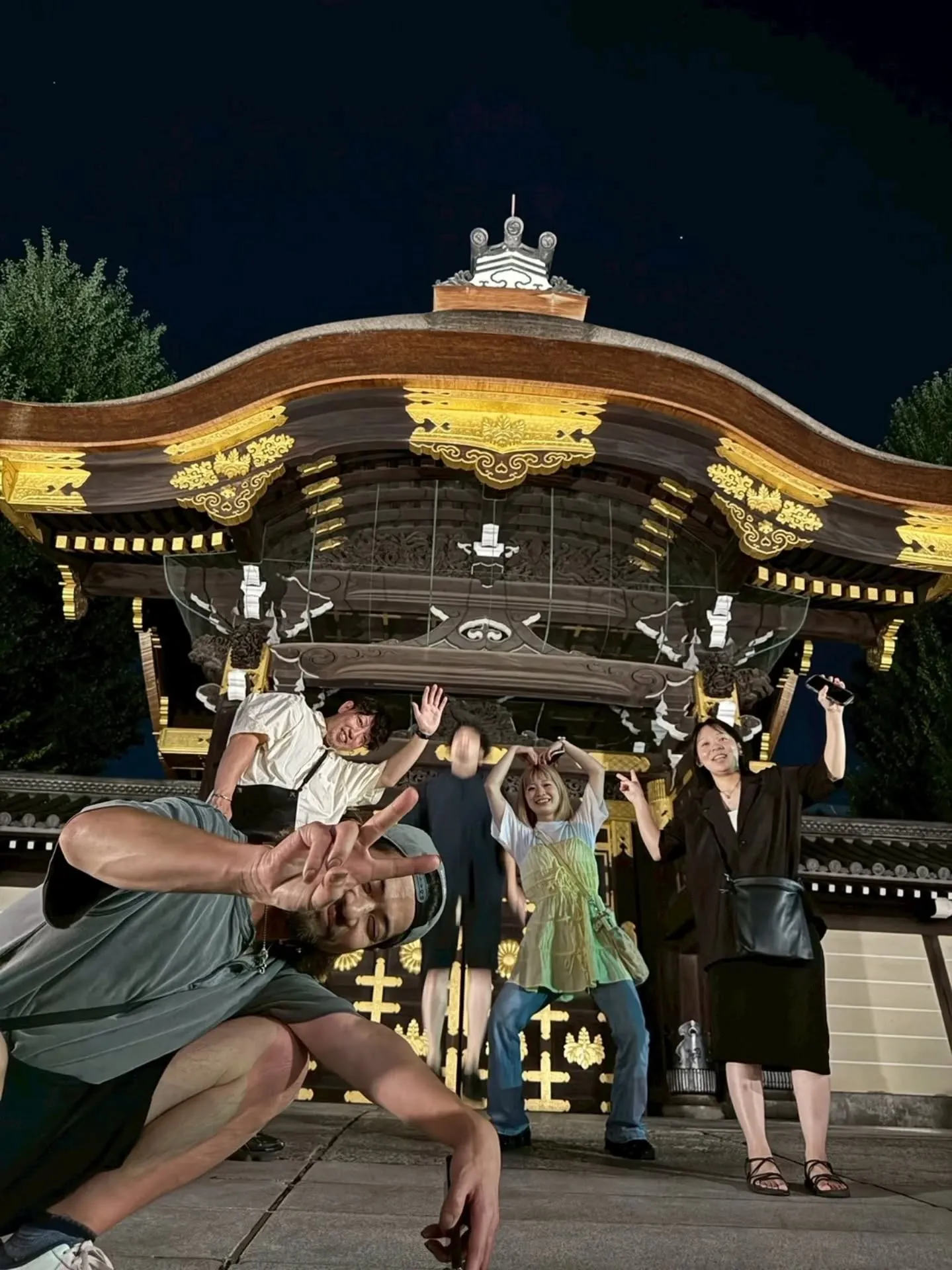 スタッフ皆で京都に1泊でお勉強旅行にいってきました！