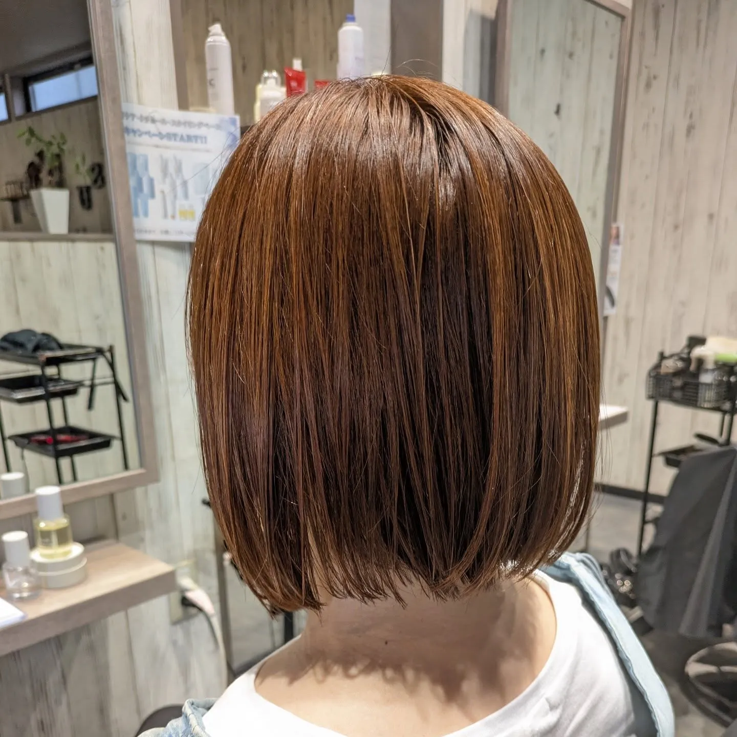 ボブ…ボブ…ボブ