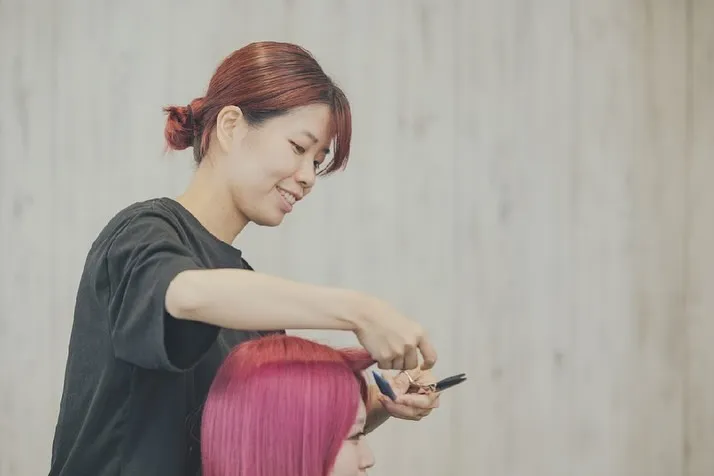 10月から心機一転です✂️