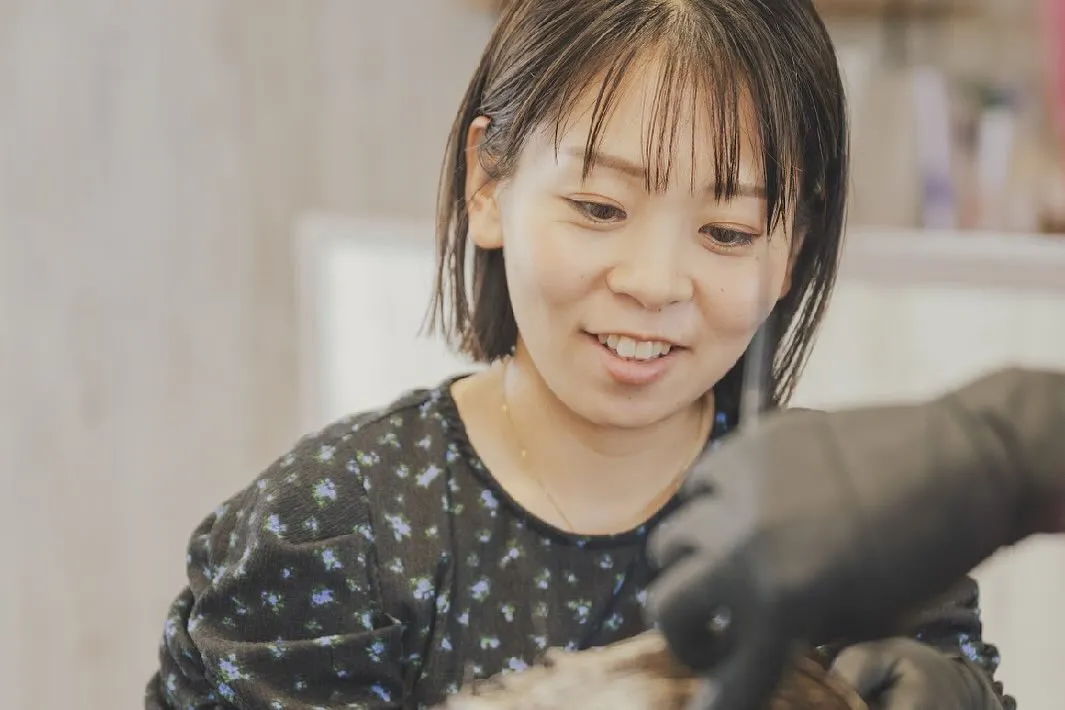 10月から心機一転です✂️