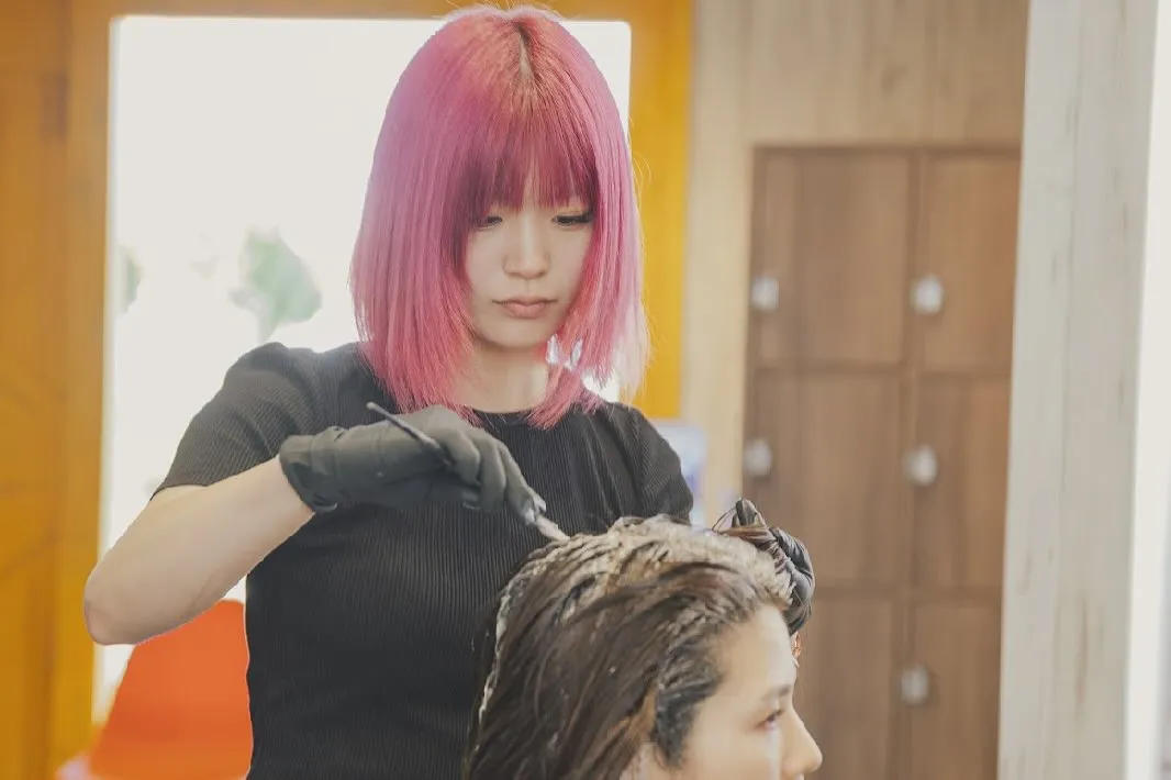 10月から心機一転です✂️