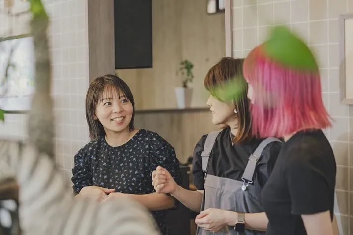 10月から心機一転です✂️