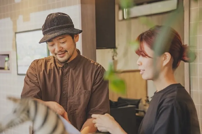 10月から心機一転です✂️