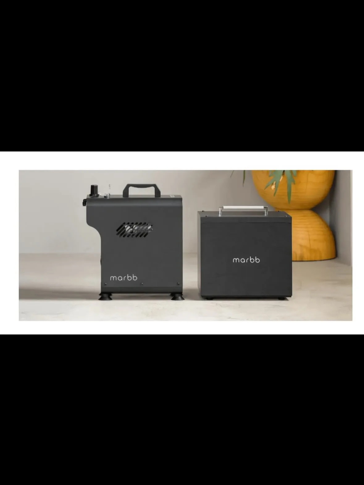 サニーサイドアップにマーブが導入されましたー！！